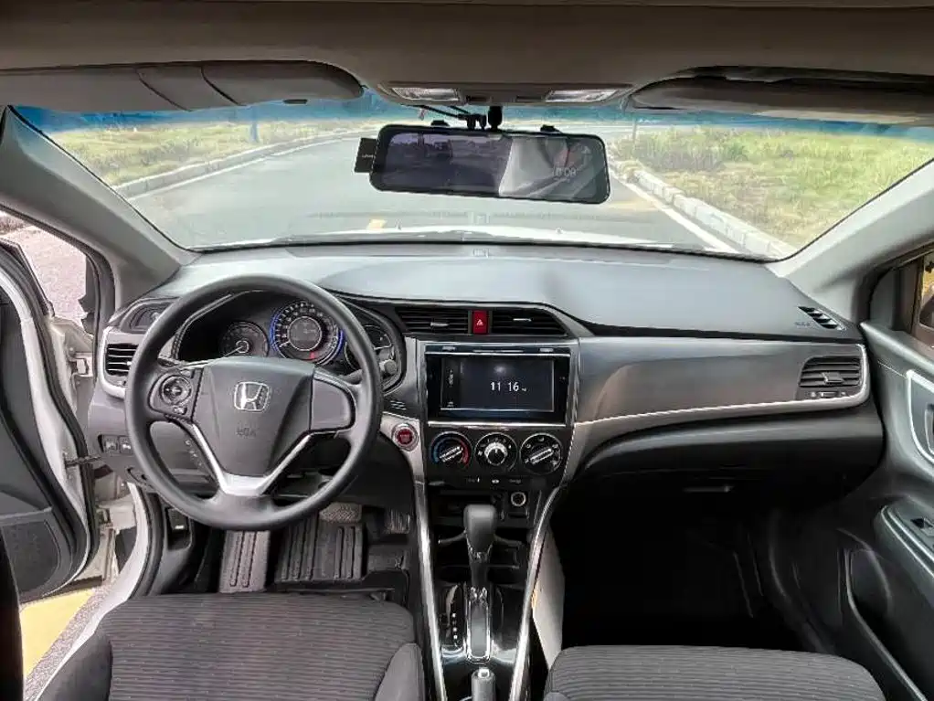Honda Crider — миниатюра 6