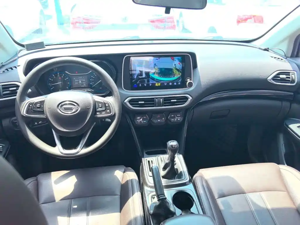 GAC Motor Trumpchi GS4 — миниатюра 10