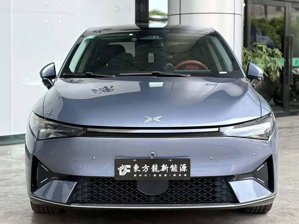 XPeng P5 — миниатюра 2