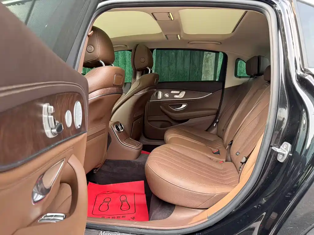 Mercedes-Benz E-Class E 2021 E 300 L Luxury