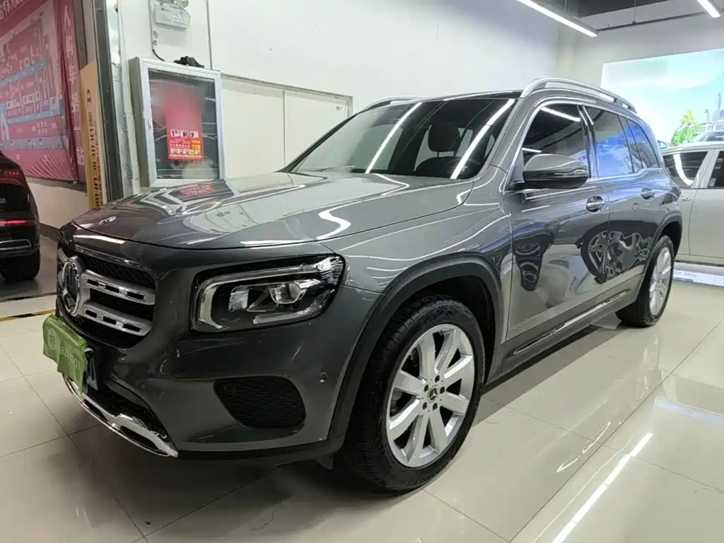 Mercedes-Benz GLB — миниатюра 2