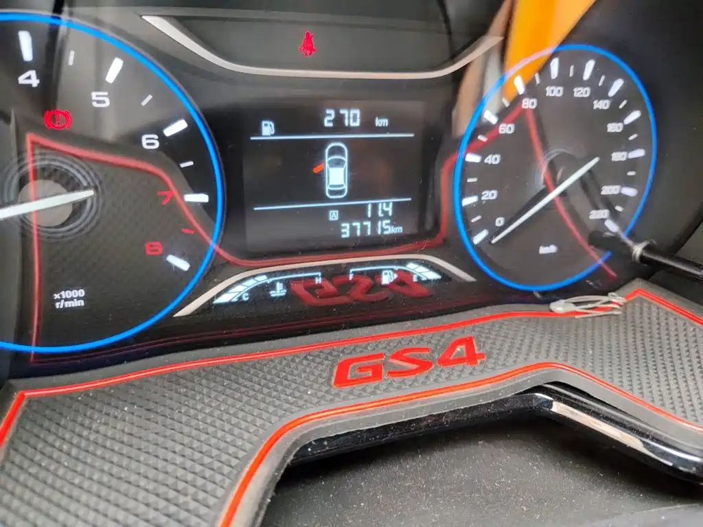 GAC Motor Trumpchi GS4 — миниатюра 13