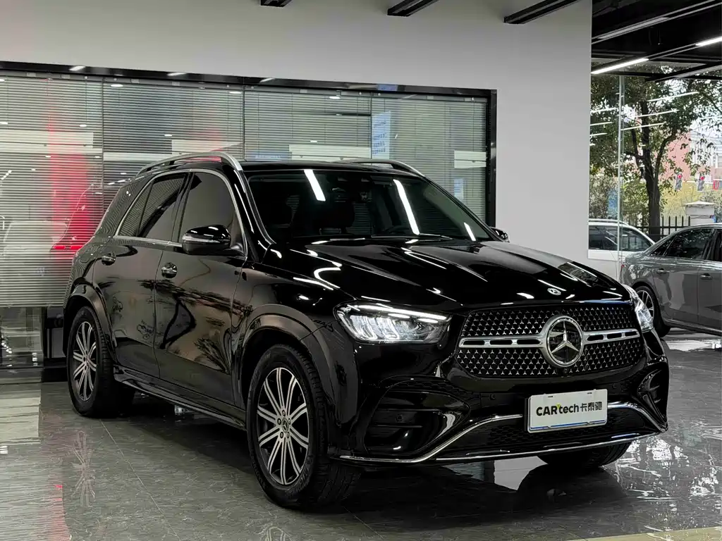 MERCEDES-BENZ GLE