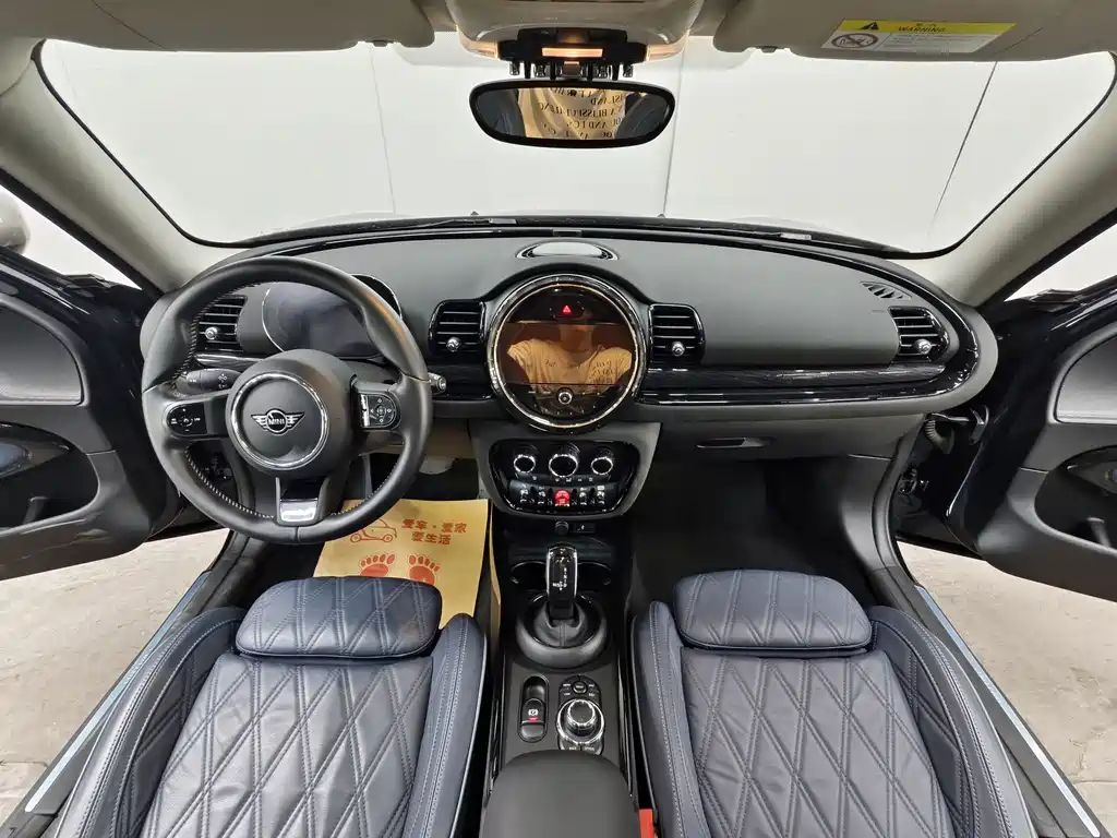 Mini Clubman 2022 1.5T COOPER