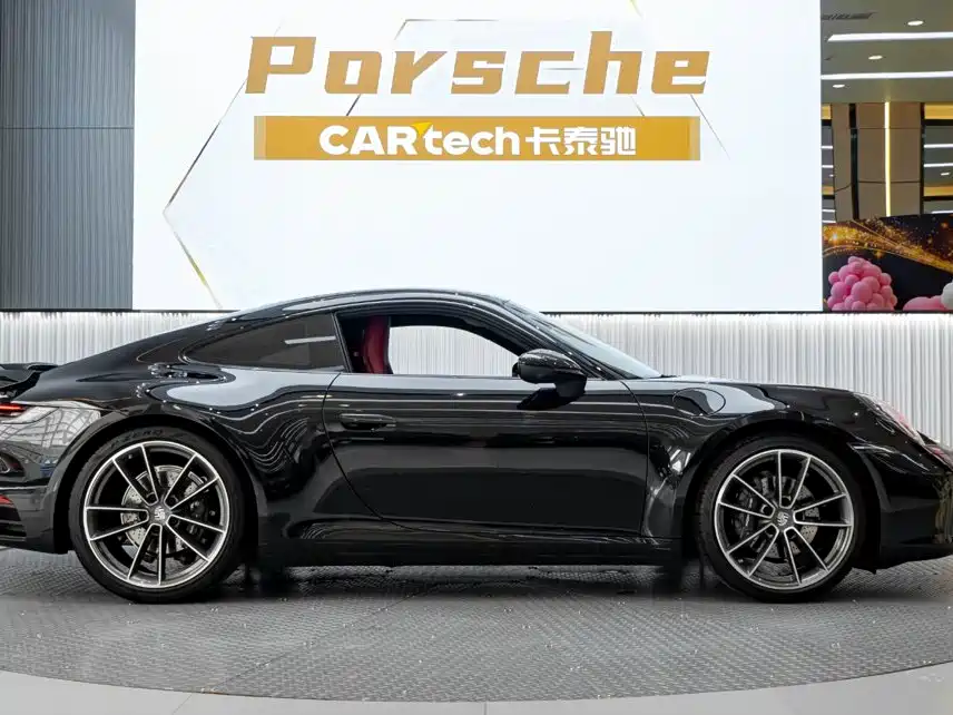 Porsche 911 — миниатюра 4
