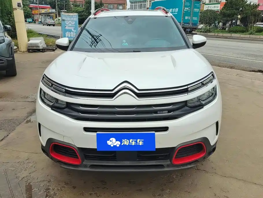 Citroen C5 AIRCROSS — миниатюра 2