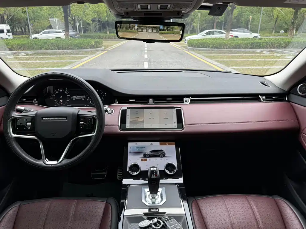 Land Rover Range Rover Evoque 2022 — фото 7
