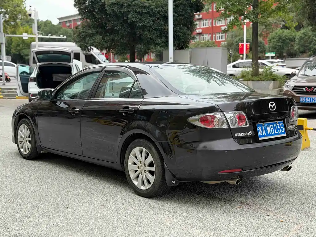 Mazda 6 — миниатюра 6