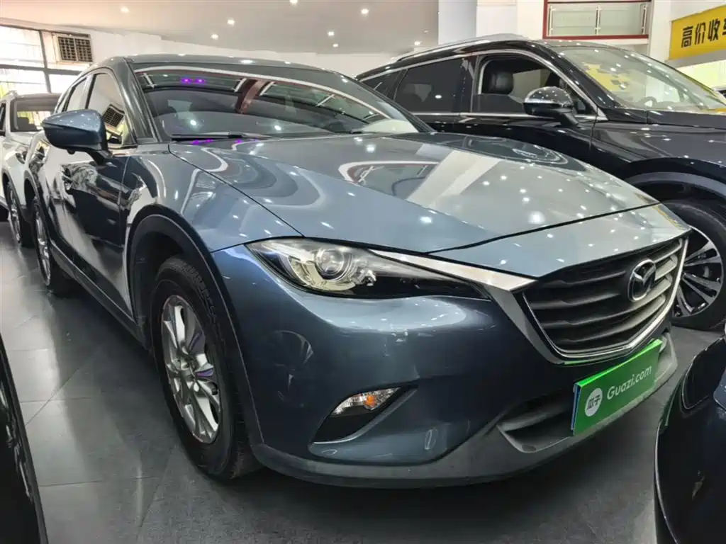 Mazda CX-4 2018 2.0L AT V
