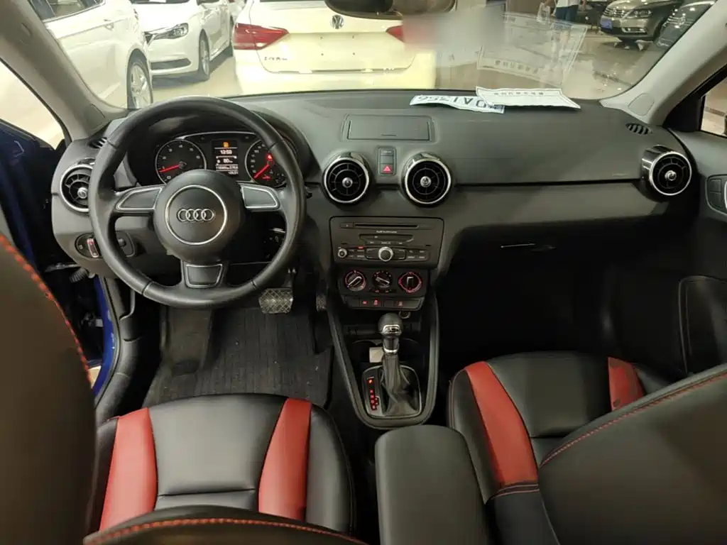 Audi A1 — миниатюра 10