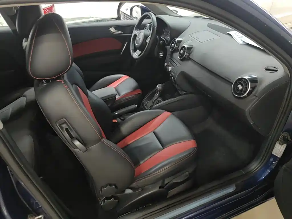 Audi A1 — миниатюра 25