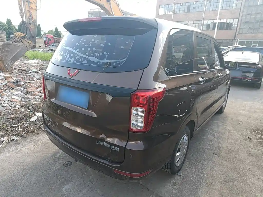 Wuling Hongguang — миниатюра 7