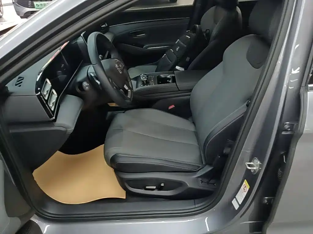 BYD Qin L — миниатюра 15