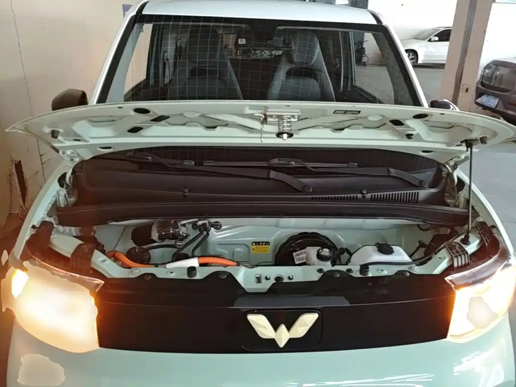 Wuling MINIEV — миниатюра 20