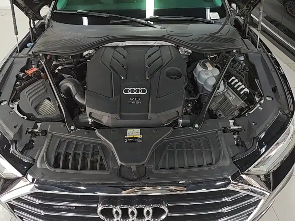 Audi A8 — миниатюра 20
