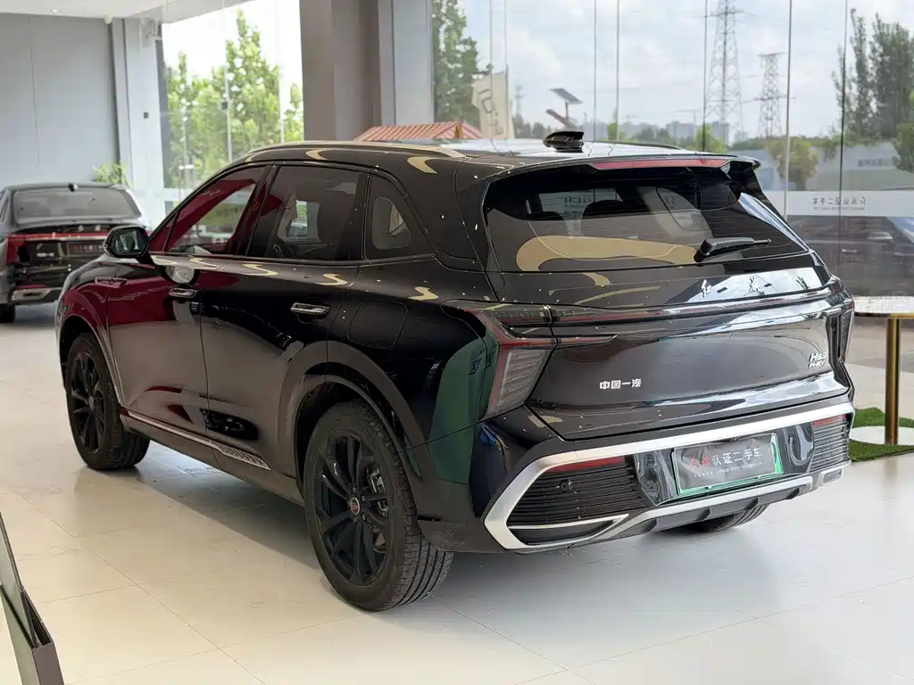 Hongqi Hongqi HS3 PHEV — миниатюра 20