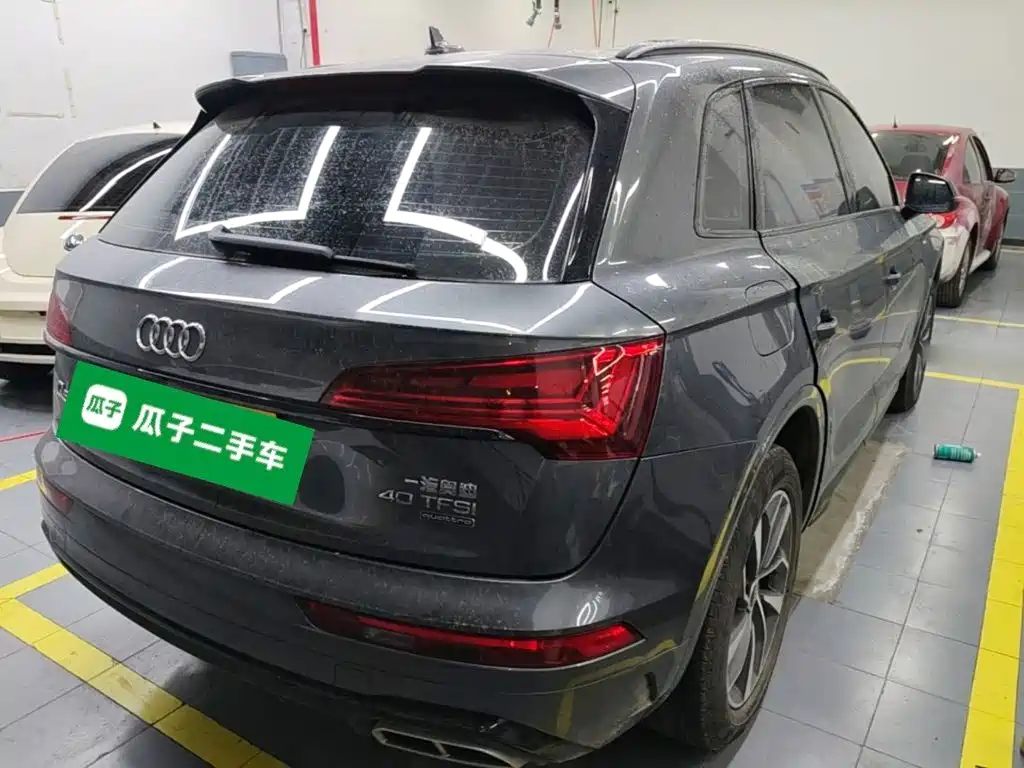 Audi Q5L — миниатюра 7