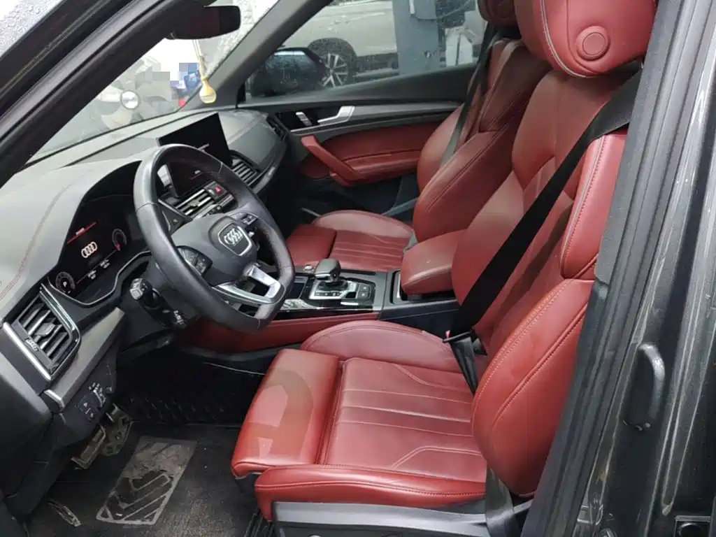 Audi Q5L — миниатюра 15