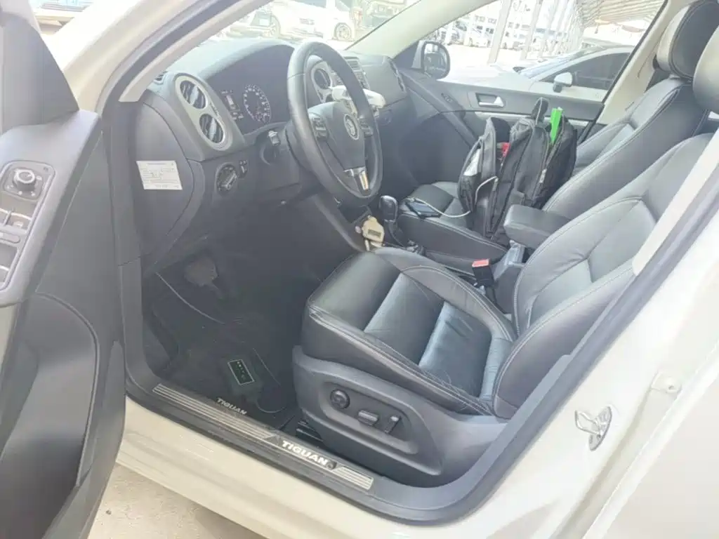 Volkswagen Tiguan — миниатюра 15