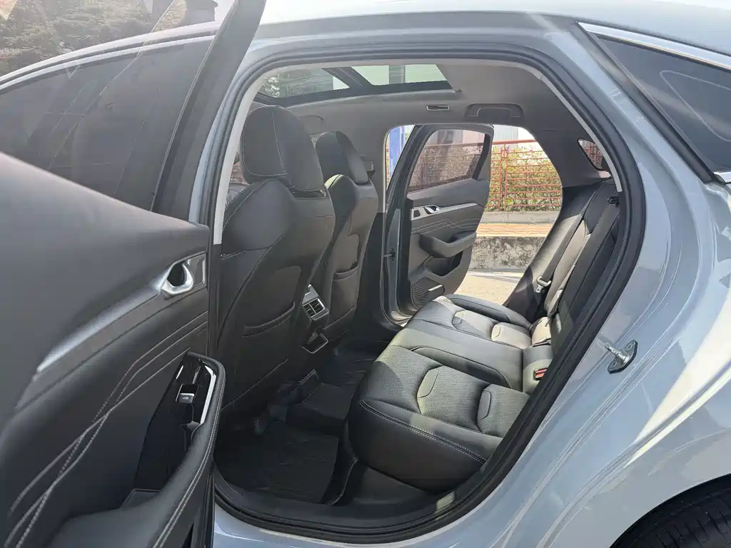 Geely Xingrui 2.0TD Luxury Type, фото 17