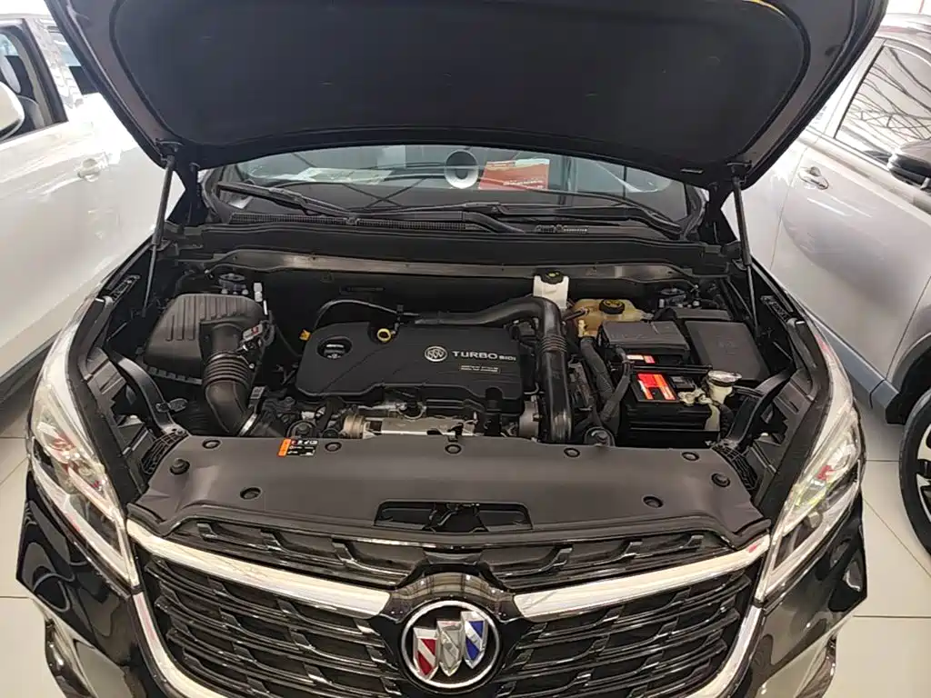 Buick Envision Plus — миниатюра 20