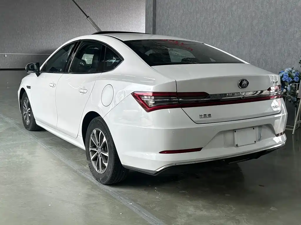 BYD Qin Pro NEV — миниатюра 5