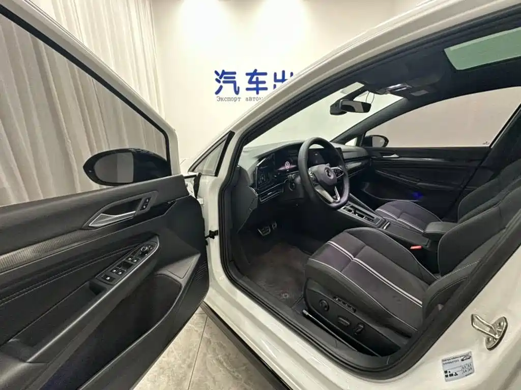 Volkswagen Golf — миниатюра 6