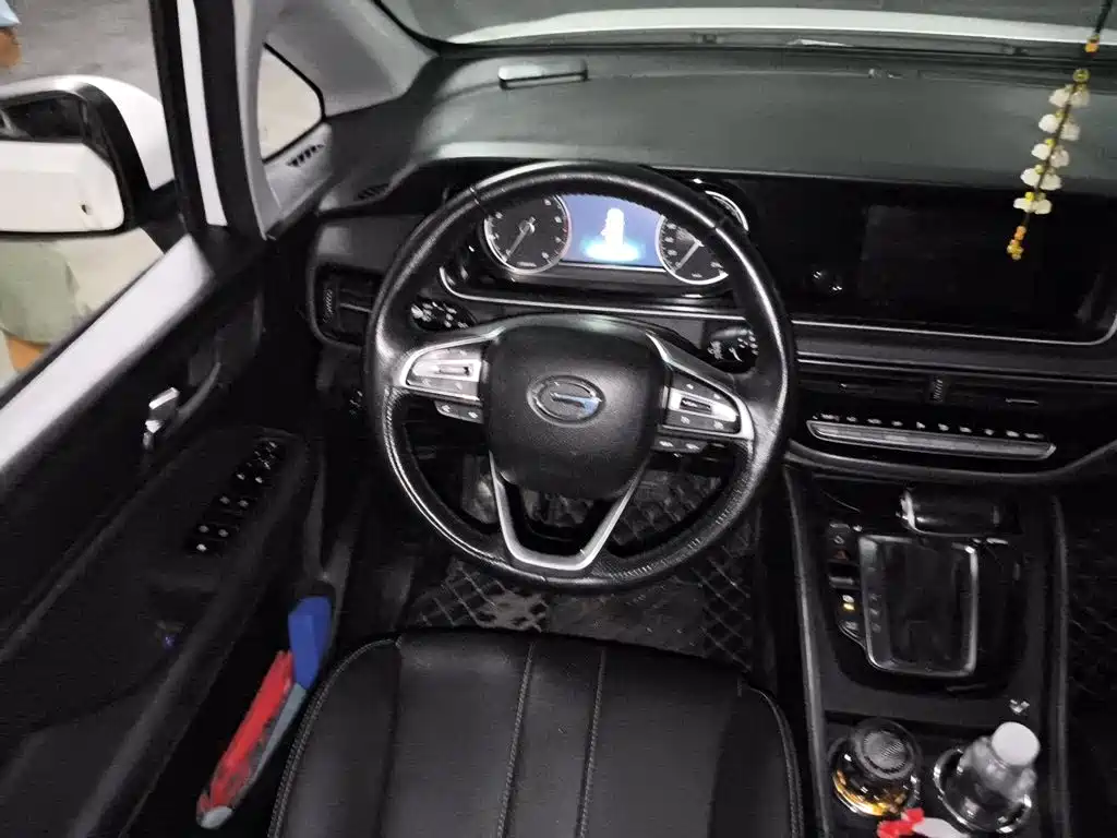 GAC Motor Trumpchi M6 — миниатюра 6