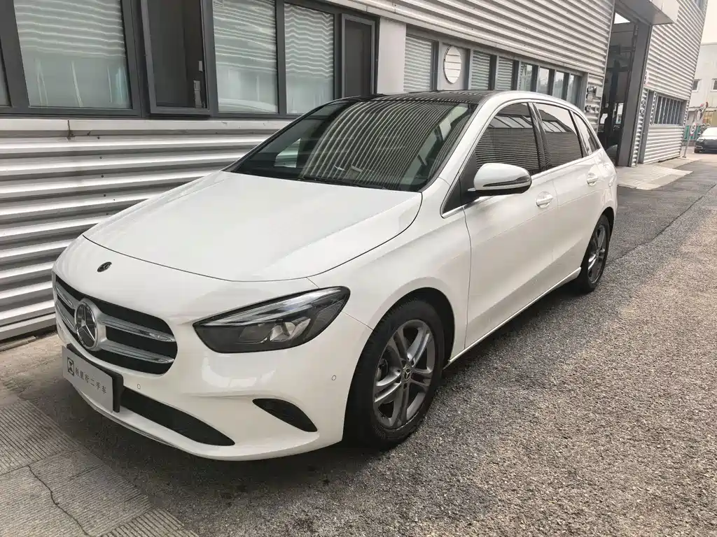 Mercedes-Benz B-Class