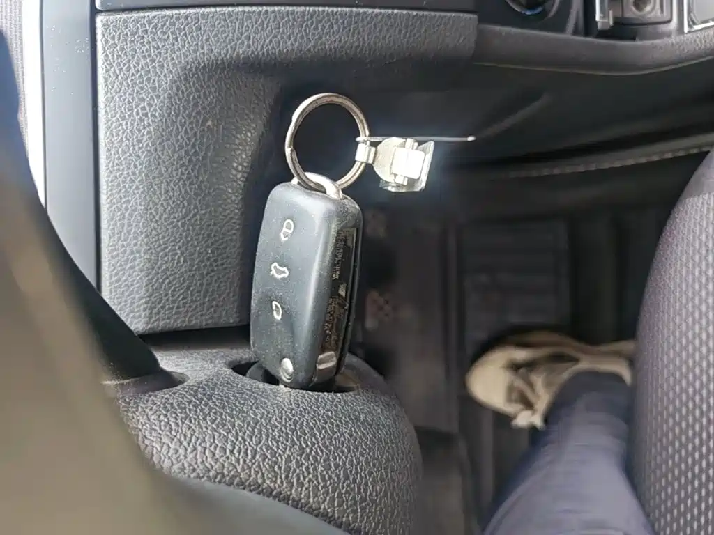 Volkswagen Bora — миниатюра 9