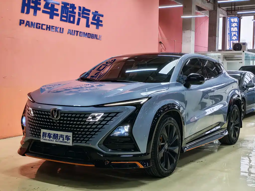 Changan UNI-T — миниатюра 2