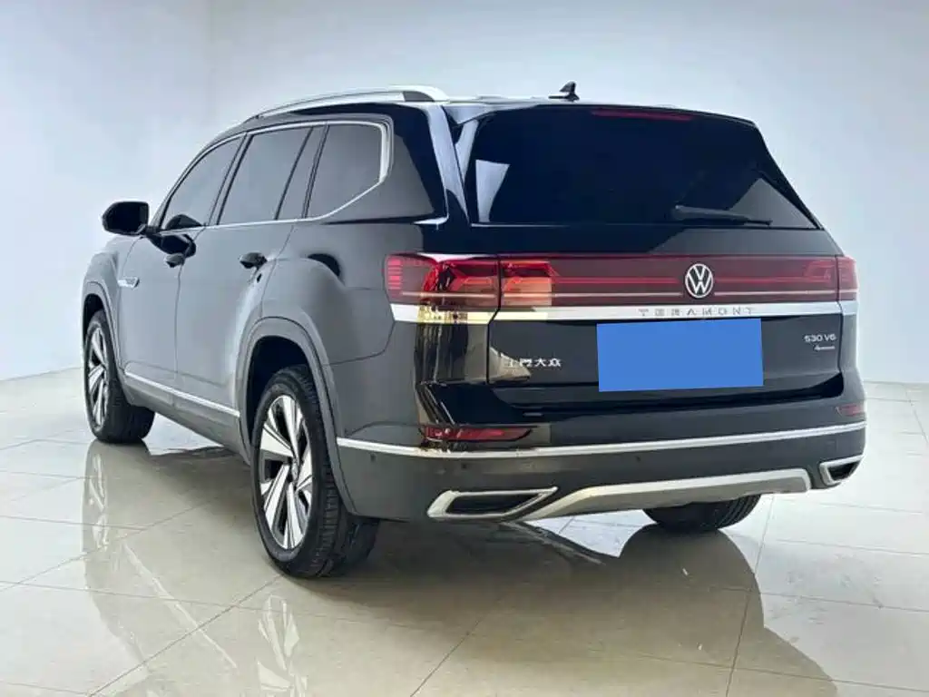 Volkswagen Teramont — миниатюра 7