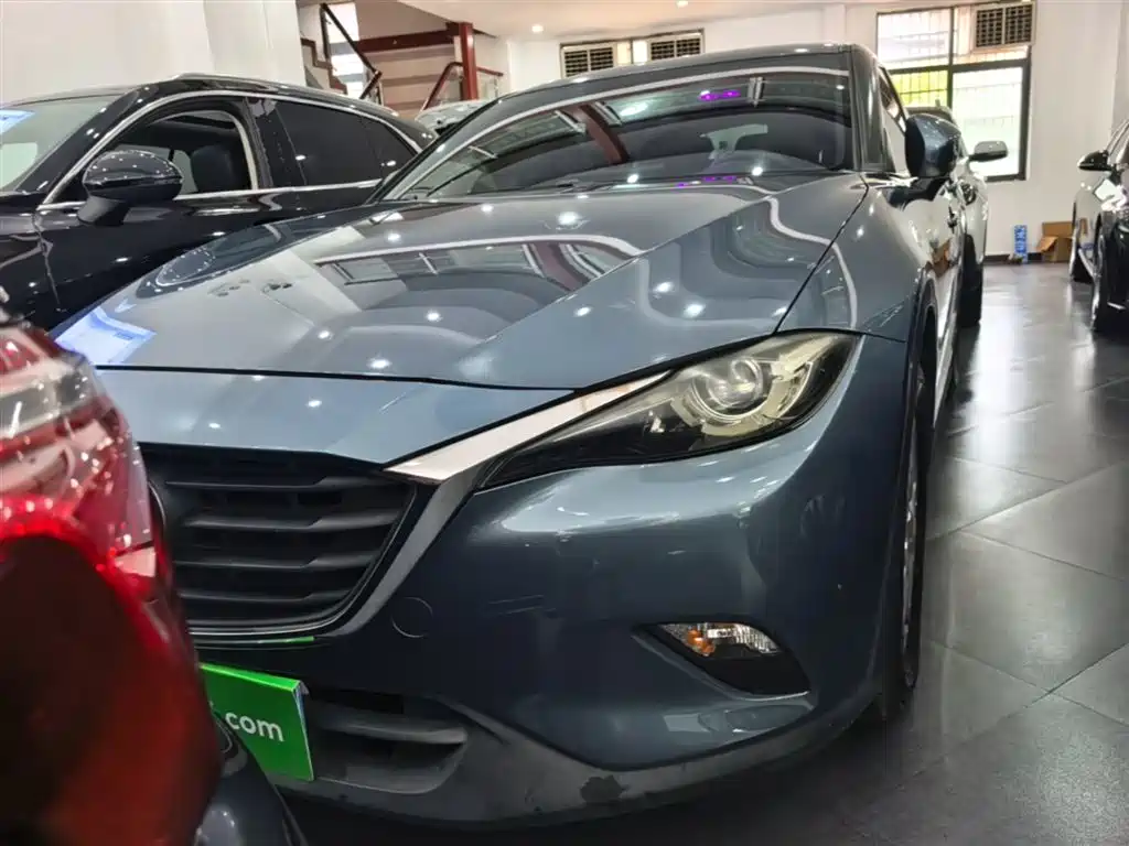 Mazda CX-4 2018 2.0L AT V