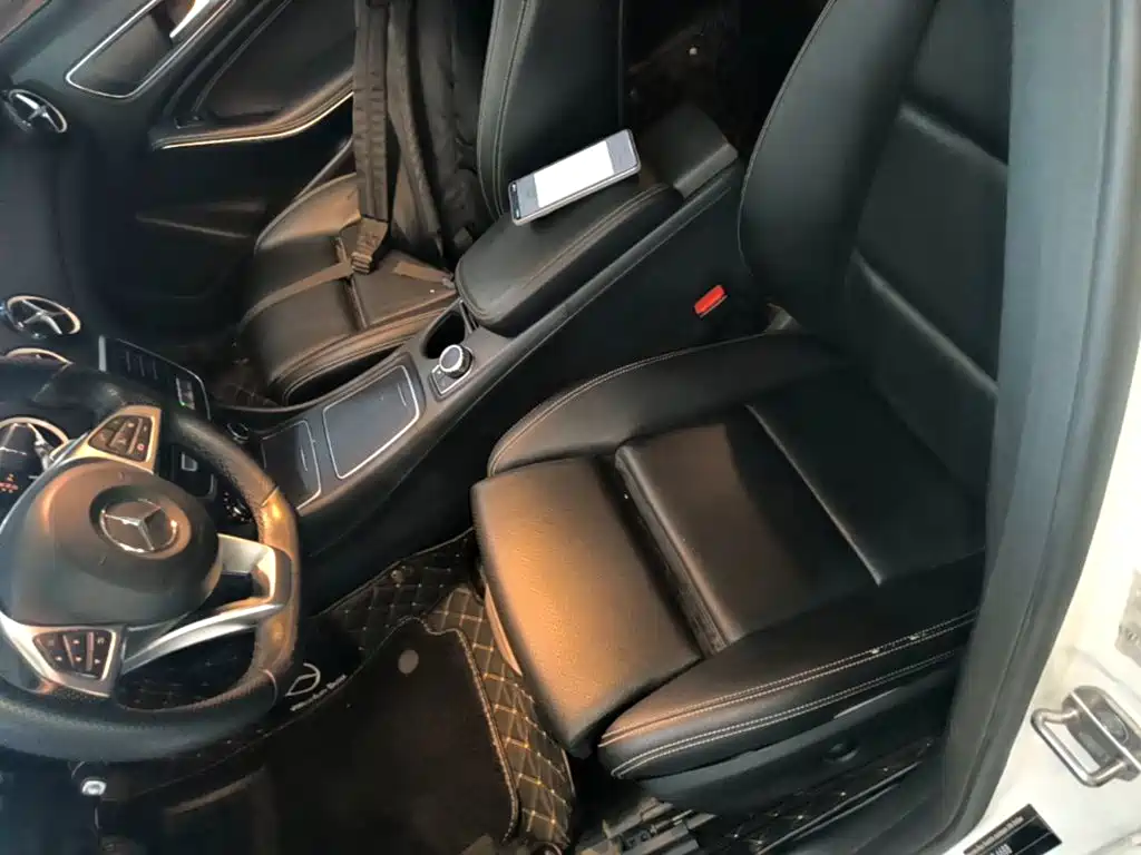Mercedes-Benz GLA — миниатюра 15
