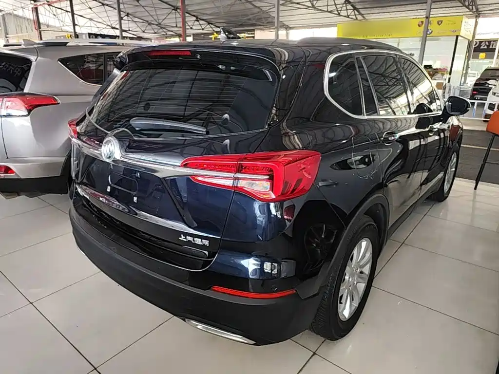 Buick Envision Plus — миниатюра 7