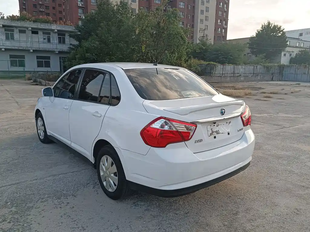 Venucia D50 — миниатюра 16