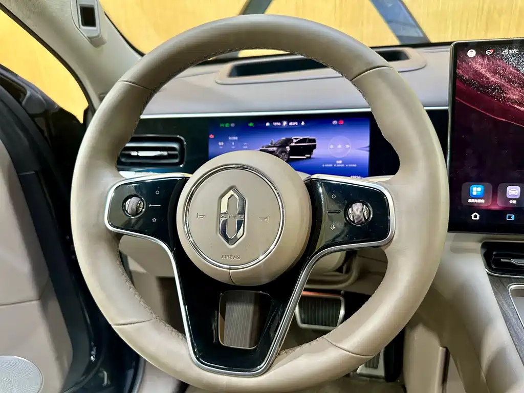 AITO AITO M7 — миниатюра 19