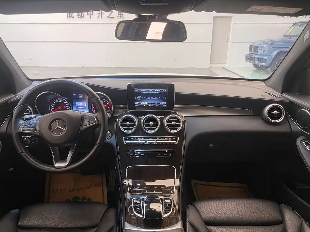 Mercedes-Benz GLC — миниатюра 13