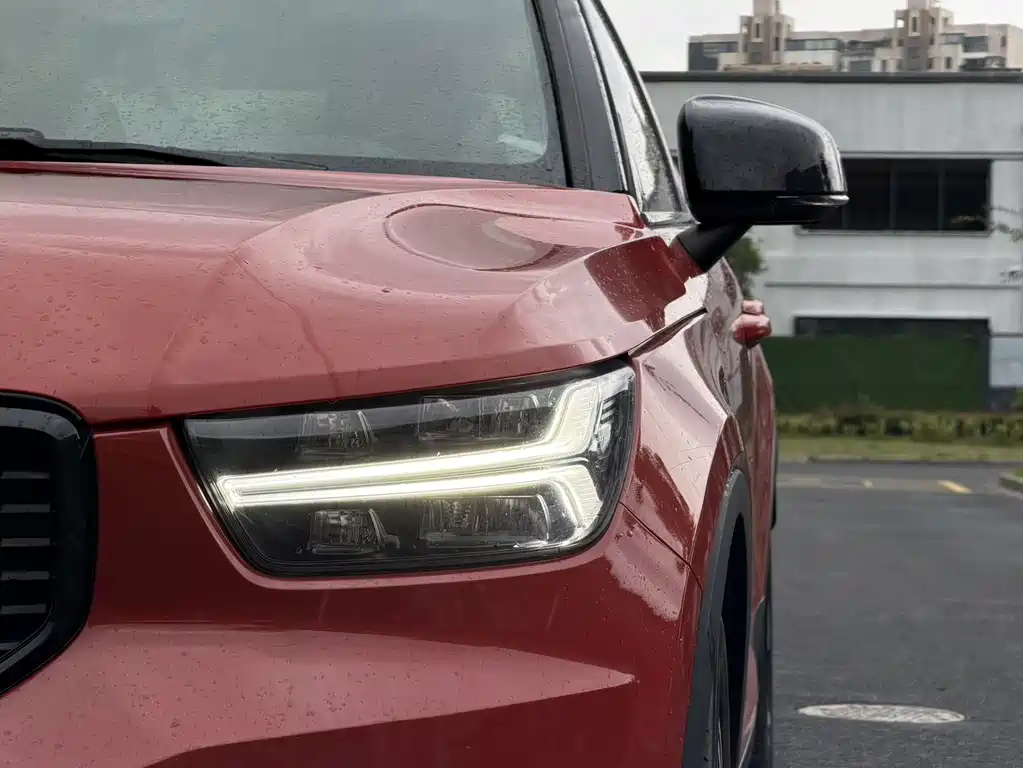 Volvo XC40 2020 T4 Sport