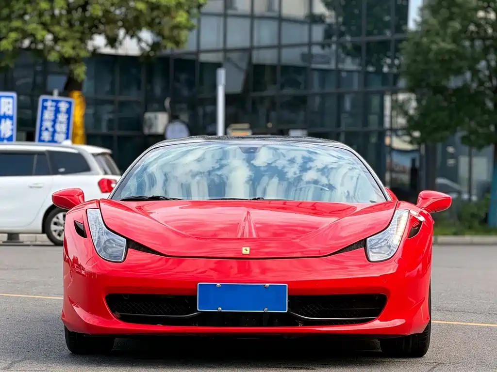 Ferrari 458
