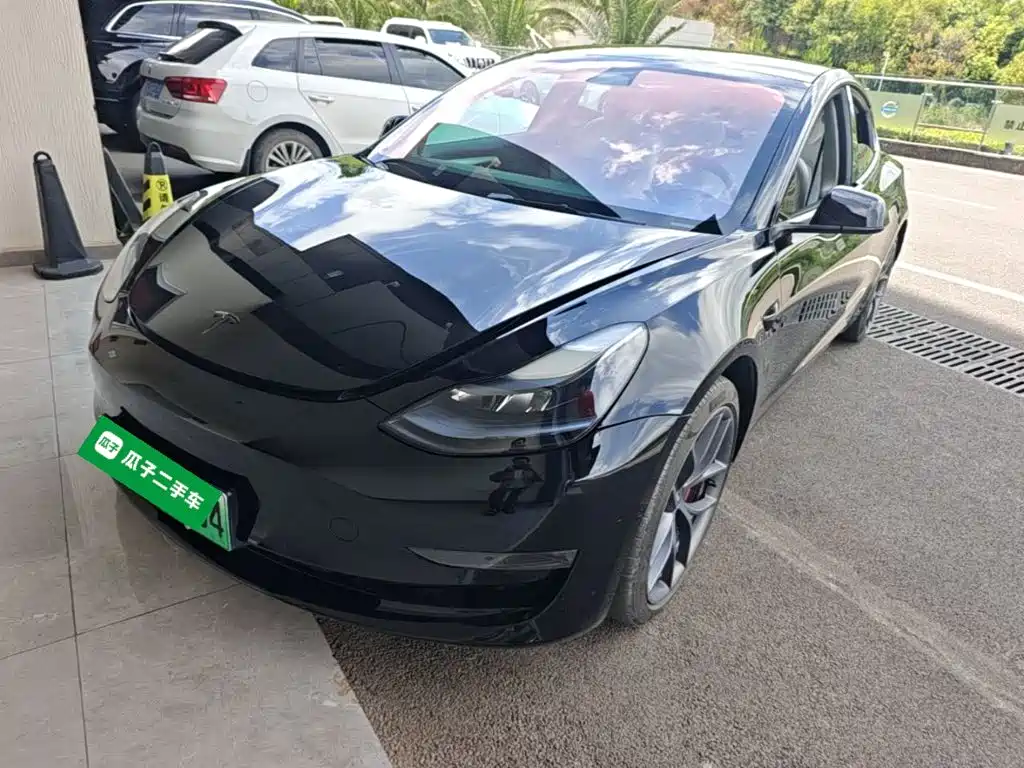 Tesla Model 3 2022 Performance High Performance AWD Edition
