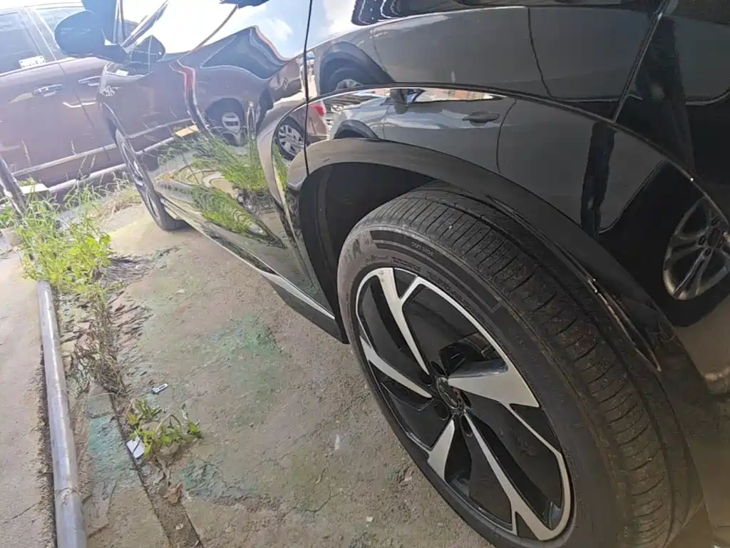 BYD Seal 07 EV — миниатюра 22