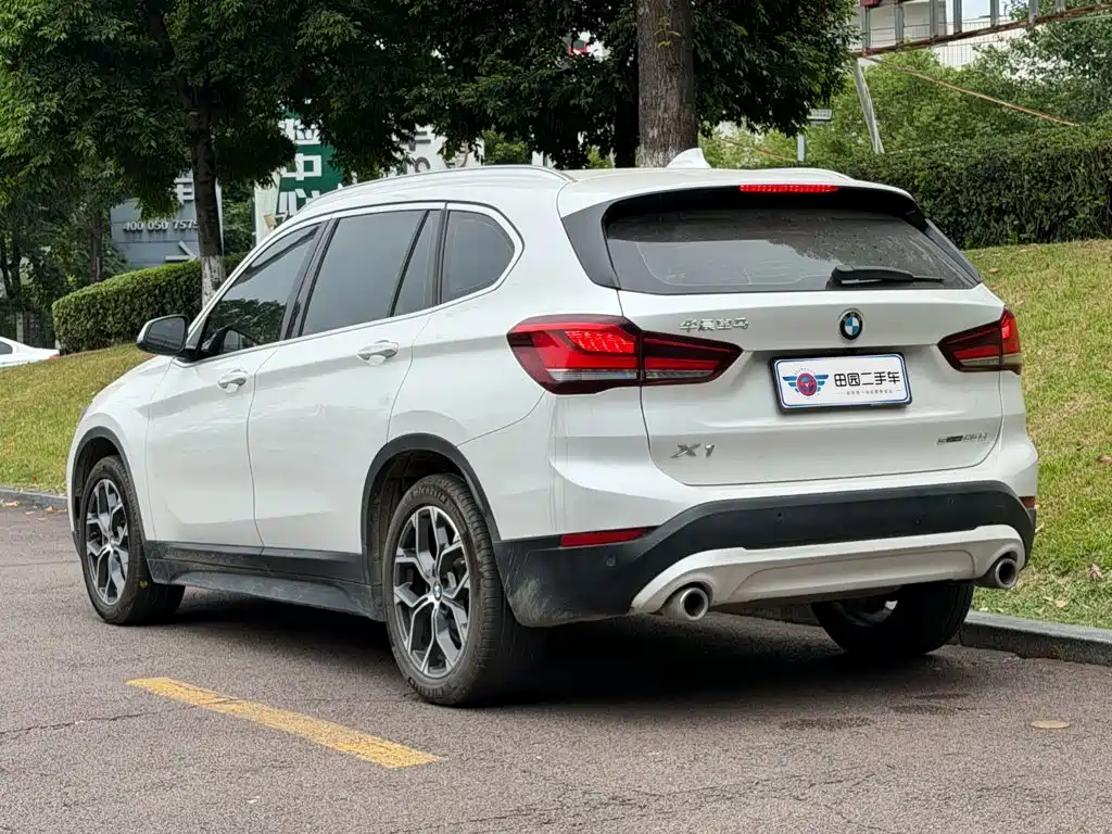 BMW X1 — миниатюра 4