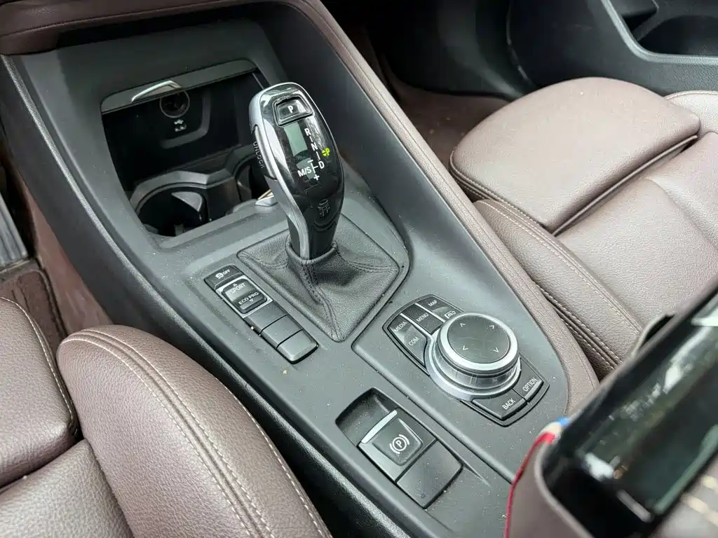 BMW X1 — миниатюра 9