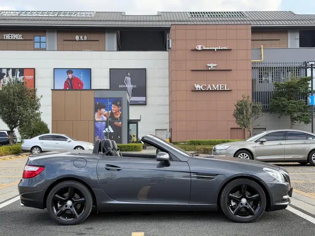 Mercedes-Benz SLK-Class — миниатюра 11