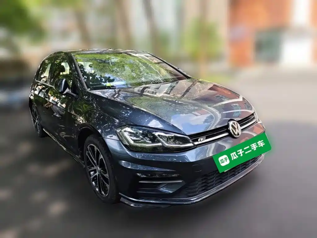 Volkswagen Golf — миниатюра 3