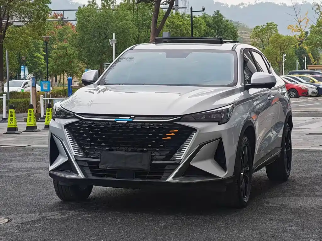Oshan Oushang X5 PLUS 2023