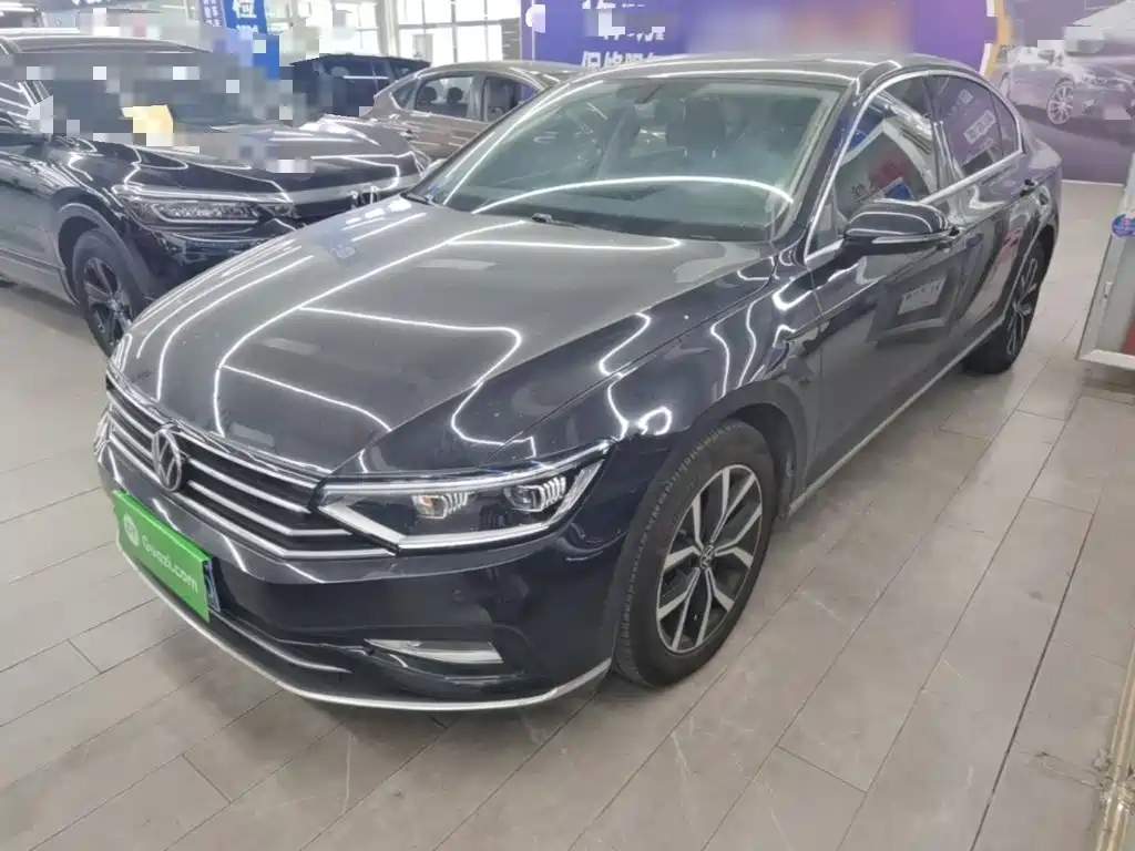 Volkswagen Magotan — миниатюра 2