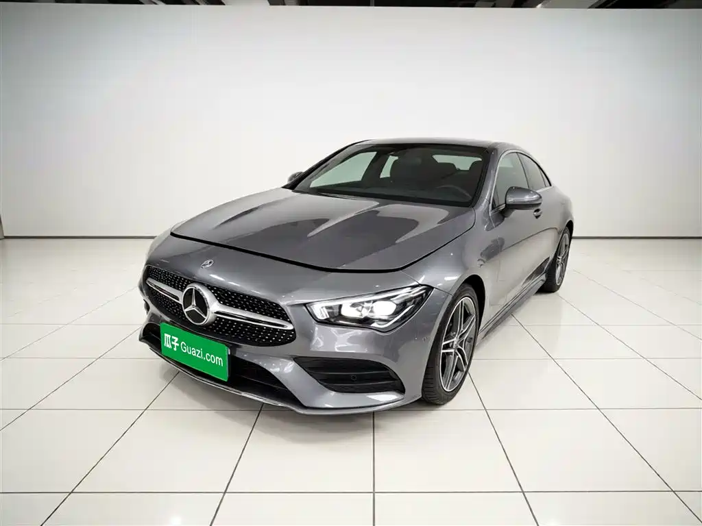 Mercedes-Benz CLA (Import) 2021