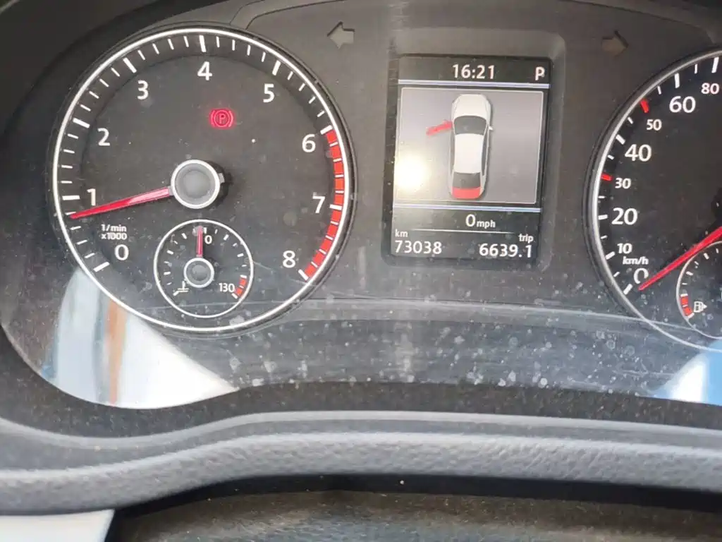 Volkswagen Passat — миниатюра 17